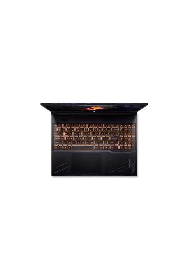 ACER Nitro V16 Nh.qrvey.004-32 R5 8645hs 16 Aı Tops 32gb 512gb Ssd Rtx4050-6gb Dos 165hz 16'' Notebook - Görsel 4