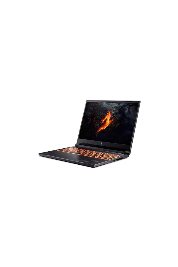 ACER Nitro V16 Nh.qrvey.004-32 R5 8645hs 16 Aı Tops 32gb 512gb Ssd Rtx4050-6gb Dos 165hz 16'' Notebook - Görsel 3
