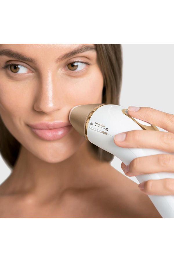 Braun Silk Expert Pro 5 Pl5154 400.000 Atımlı, 2 Başlıklı Yeni Nesil Ipl Tasarım Çanta - Görsel 2