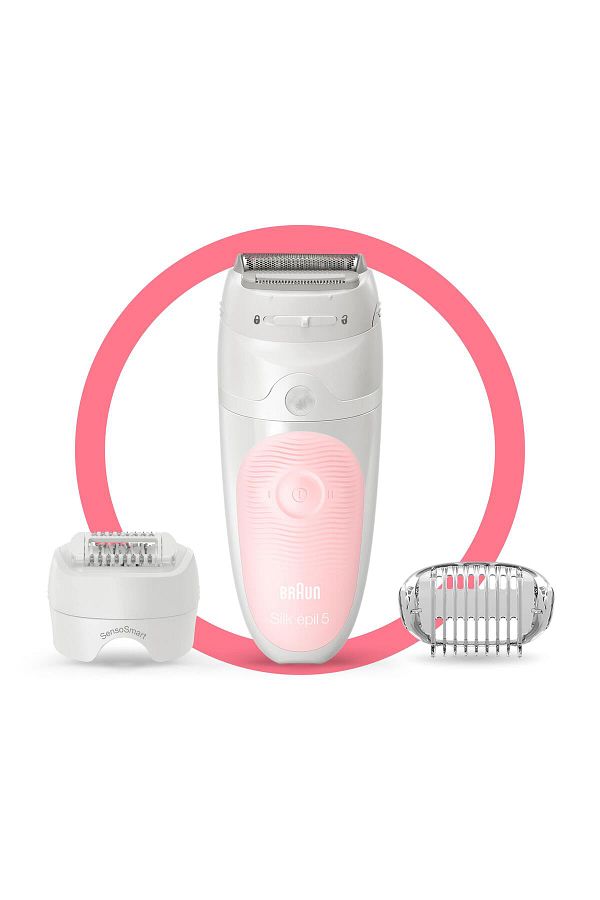 Braun Silk-épil 5 5620 Sensosmart Epilatör / Epilasyon