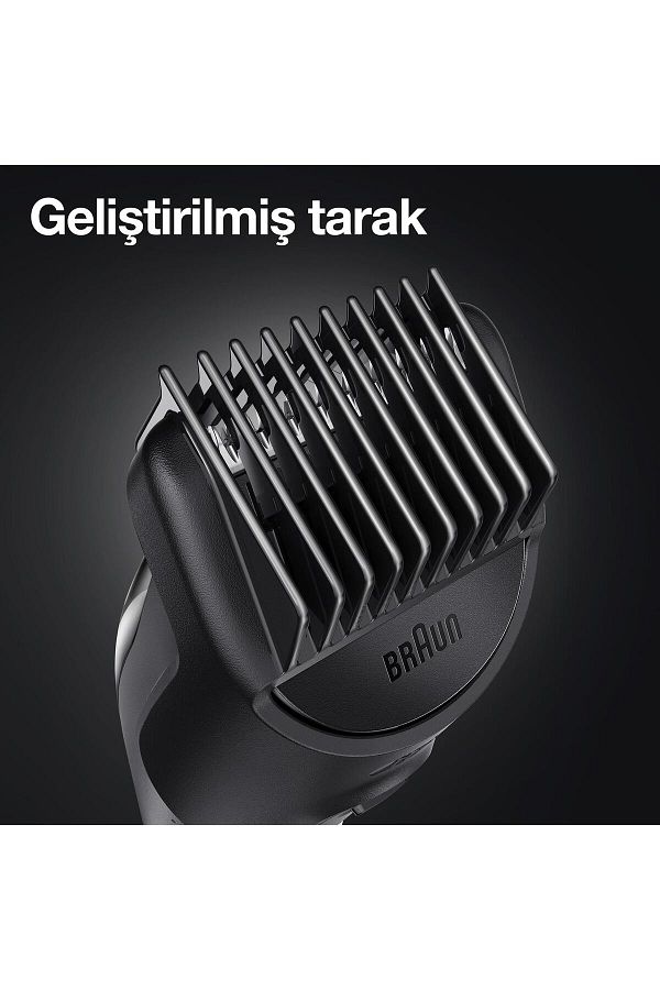 Braun Mgk 3321 Erkek Bakım Kiti 6’sı 1 Arada Şekillendirici - Görsel 4