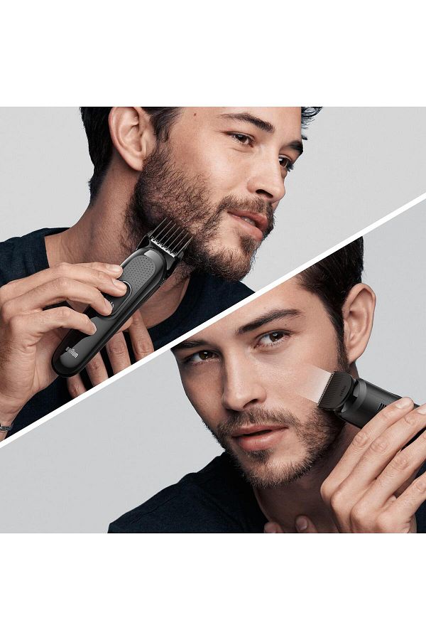 Braun Mgk 3320 Erkek Bakım Kiti 6’sı 1 Arada Şekillendirici - Görsel 2
