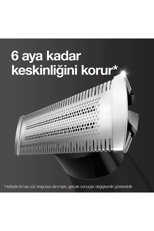 Braun Series X Xt 5100 Sakal Şekillendirme Ve Tıraş Makinesi - Görsel 4