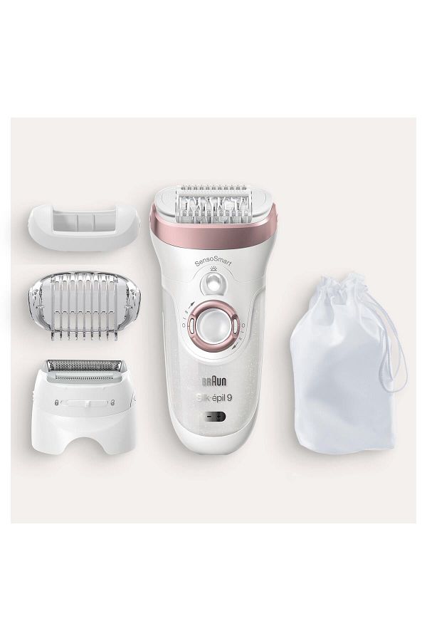 Braun Silk-épil 9 9720 Sensosmart Epilatör / Epilasyon - Görsel 5