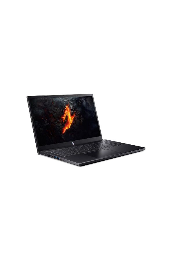 ACER Nitro V15 Nh.qshey.005 Ryzen5-6600h 8gb 512gb Ssd Rtx3050-6gb 15.6" 165hz Freedos Notebook - Görsel 2