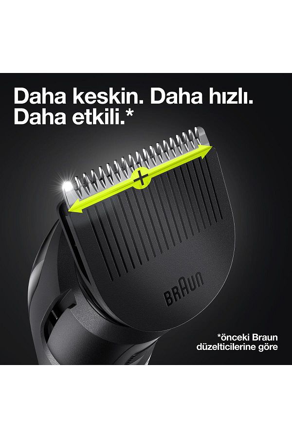 Braun Mgk 3320 Erkek Bakım Kiti 6’sı 1 Arada Şekillendirici - Görsel 3