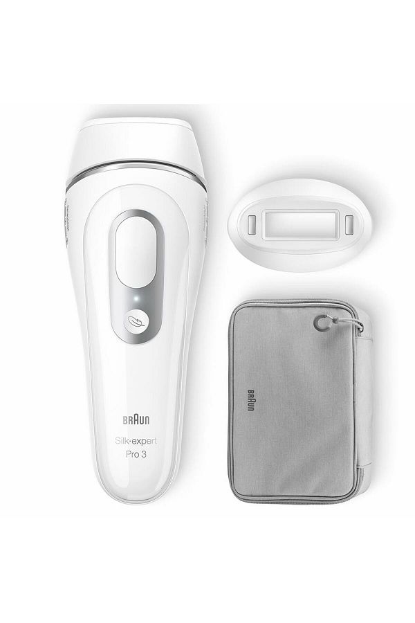 Braun Silk Expert Pro 3 Pl3020 300.000 Atımlı, 1 Başlıklı Yeni Nesil Ipl Seyahat Çantası - Görsel 6