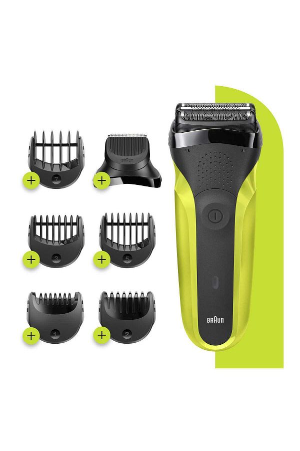 Braun Series 3 300 Bt Vtgrn 3’ü 1 Arada Tıraş Makinesi