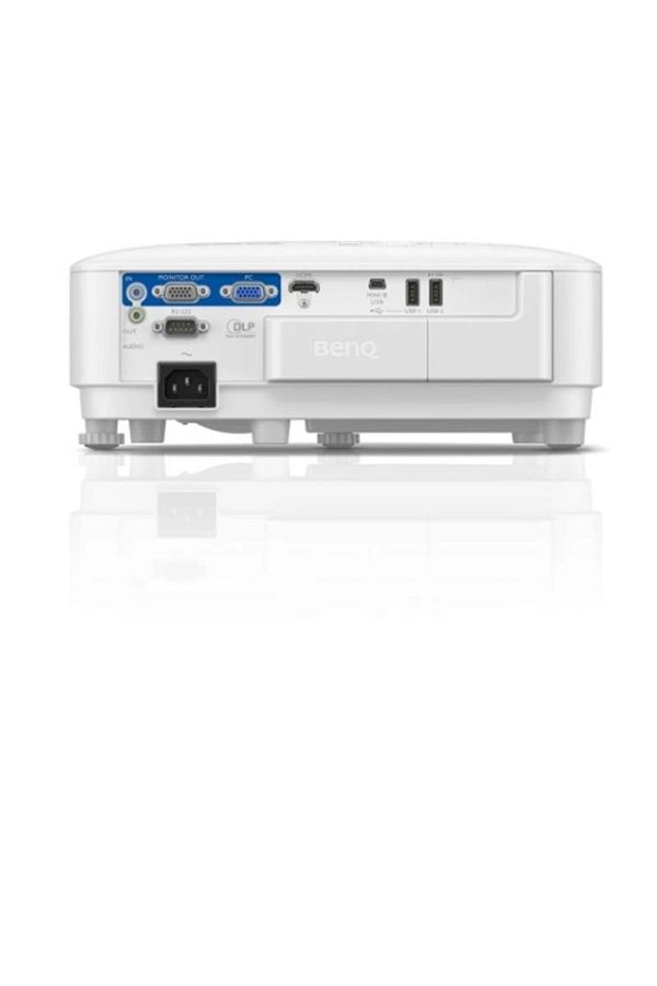 BENQ Ontech - Ew600 3600 Ans 1200x800 Wxga Hdmı Vga Usb Dlp Wıfı Androıd Smart Projeksıyon - Görsel 2