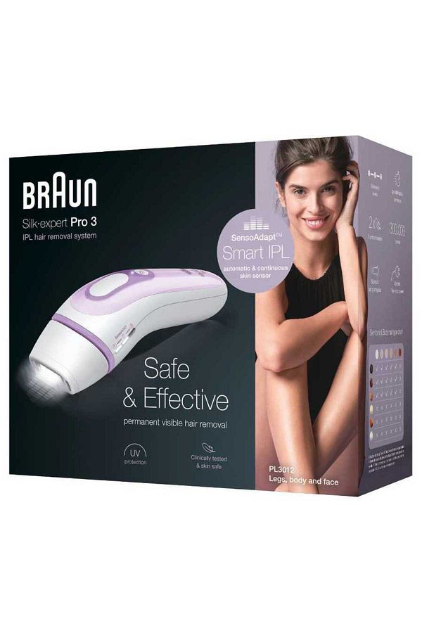 Braun Silk Expert Pro 3 Pl3012 300.000 Atımlı, 1 Başlıklı Ipl - Görsel 7
