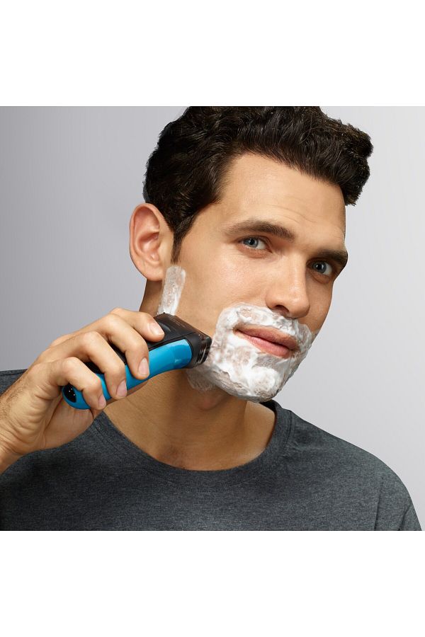 Braun Series 3 310s Islak Ve Kuru Tıraş Makinesi - Görsel 4