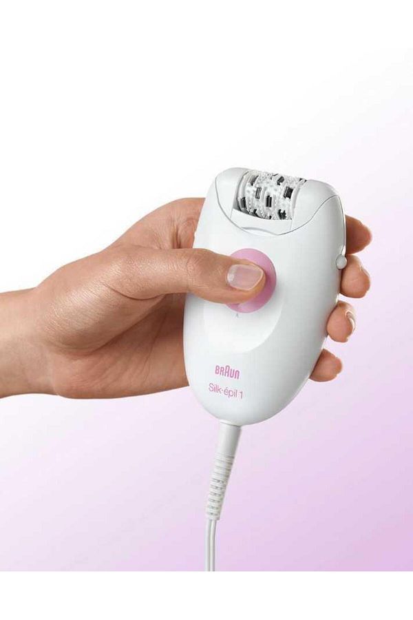 Braun Silk-épil 1 1170 Epilatör / Epilasyon - Görsel 5
