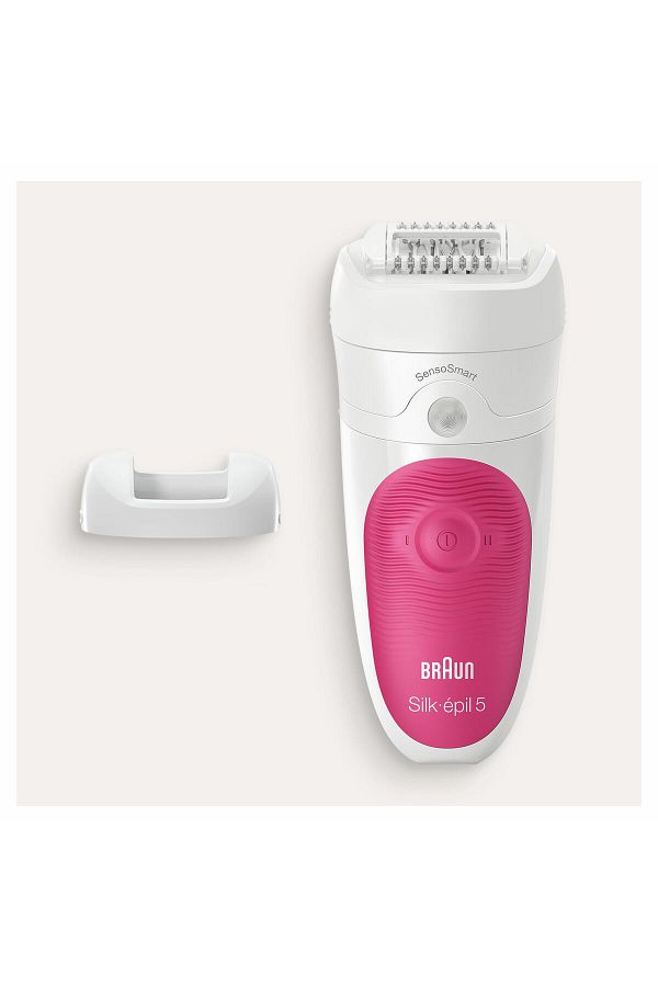 Braun Silk-épil 5 5500 Sensosmart Epilatör / Epilasyon - Görsel 4