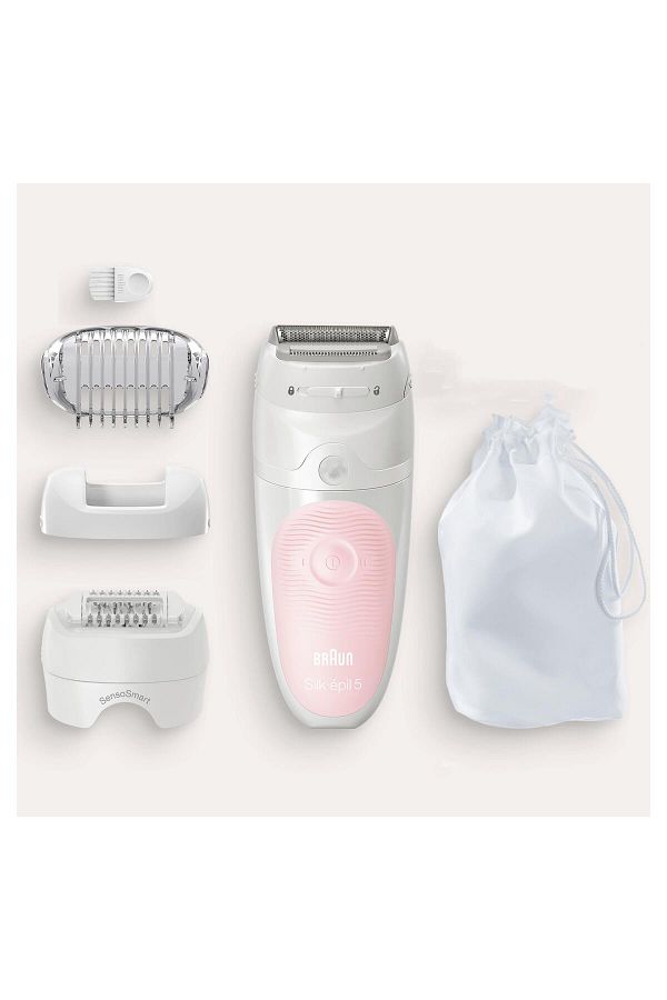 Braun Silk-épil 5 5620 Sensosmart Epilatör / Epilasyon - Görsel 5