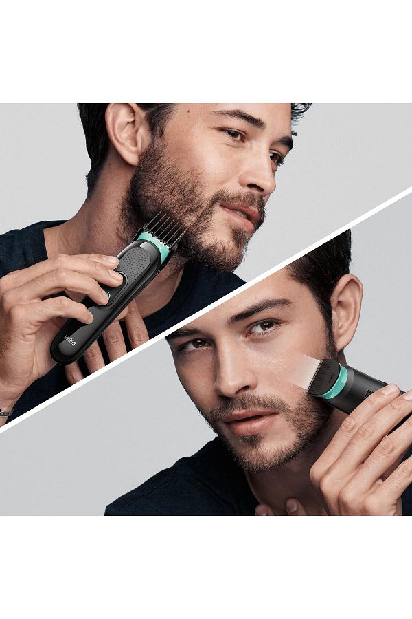 Braun Mgk 3321 Erkek Bakım Kiti 6’sı 1 Arada Şekillendirici - Görsel 2