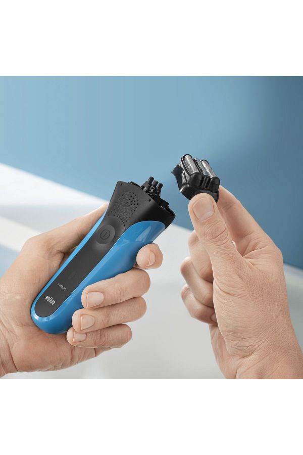 Braun Series 3 310s Islak Ve Kuru Tıraş Makinesi - Görsel 3