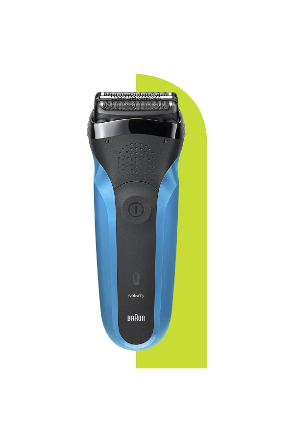 Braun Series 3 310 Bt Blue 3’ü 1 Arada Sakal Şekilendirici Ve Tıraş Makinesi - Görsel 2