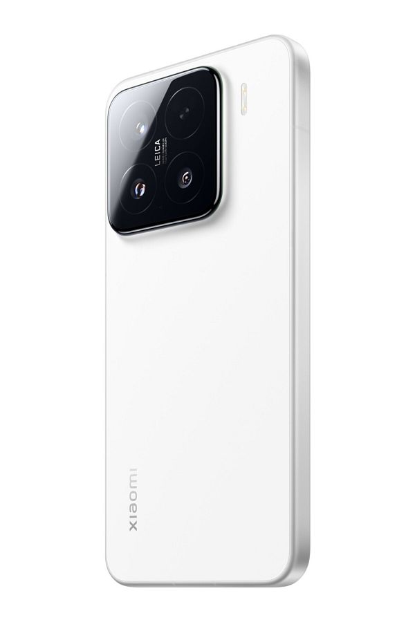 Xiaomi 15 512 GB, Beyaz (Xiaomi Türkiye Garantili) - Görsel 3