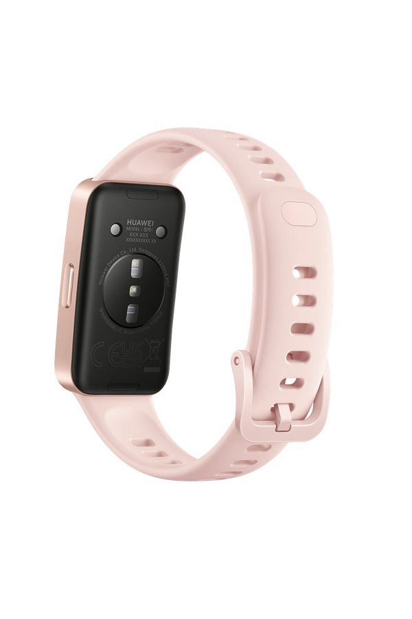 Huawei Band 10 - Pembe Akıllı Bileklik (Huawei Türkiye Garantili) - Görsel 10