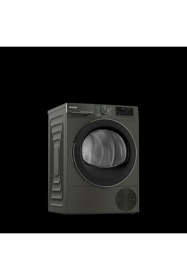 Arçelik 901 KMP IG Manhattan Grey Kurutma Makinesi - Görsel 2