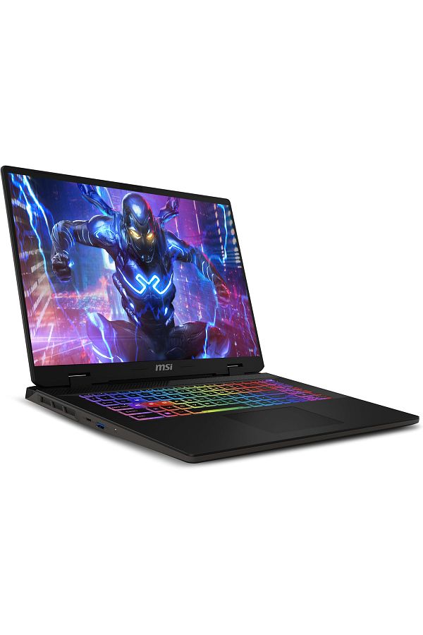 MSI SWORD 17 HX B14VEKG i7-14700HX 16GB 512GB SSD RTX4050/6GB 105W 17" FHD+ 165HZ FDOS & PER4 ÇANTA - Görsel 2