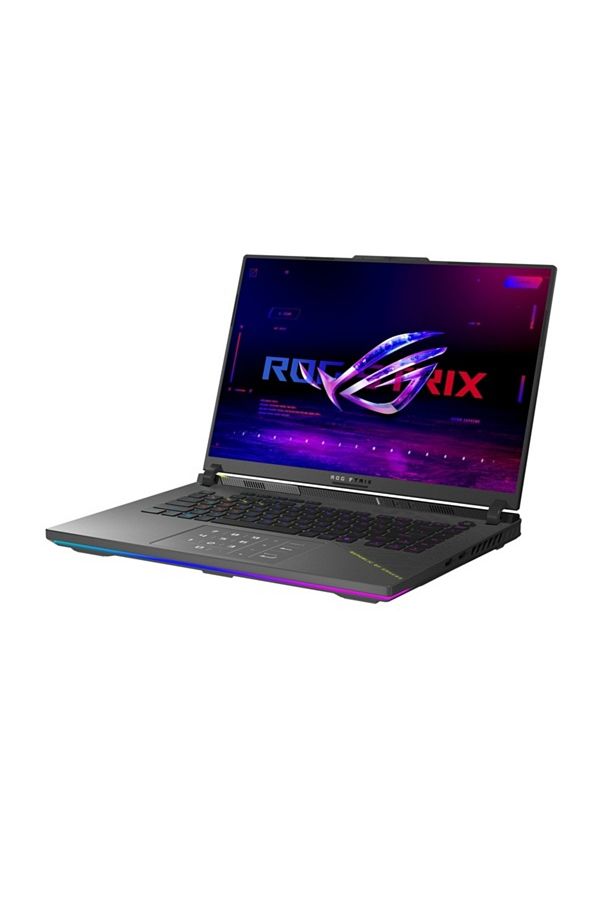 ASUS ROG STRIX G16 G614FR-S5112 AMD RYZEN 9-9955HX 32GB 1TB 12GB RTX5070TI 16" 2.5K 240HZ FREEDOS - Görsel 3