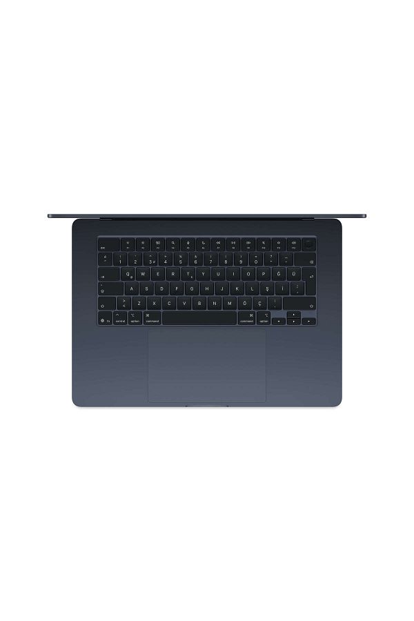 Apple 15" MacBook Air: Apple M4 chip with 10-core CPU and 10-core GPU, 16GB, 256GB SSD - Yıldız Işığı - Görsel 2