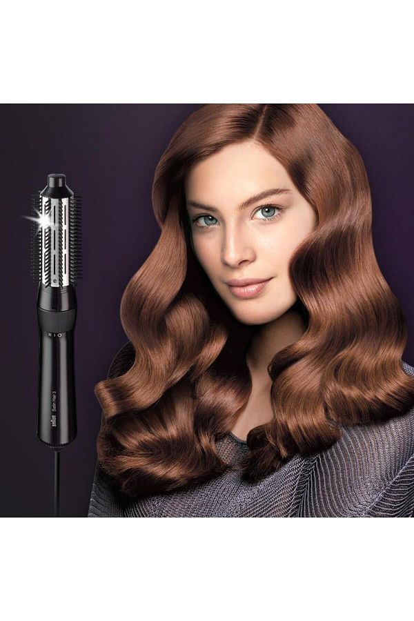 Braun Satin Hair 3 As330 3 Başlıklı Saç Şekillendirici - Görsel 3