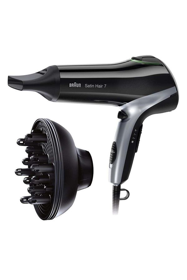 Braun Satin Hair 7 Iontec Hd730 2200w Saç Kurutma Makinesi - Görsel 4