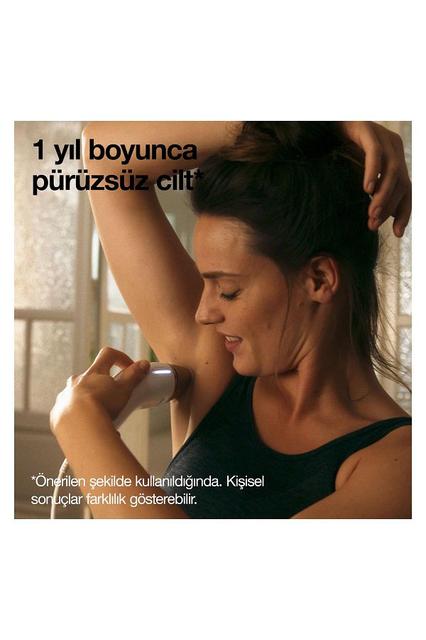 Braun Ipl Silk·expert Pro 5, Evde Tüy Alma, Çanta, 1 Başlık Ile, Pl5052 - Görsel 3