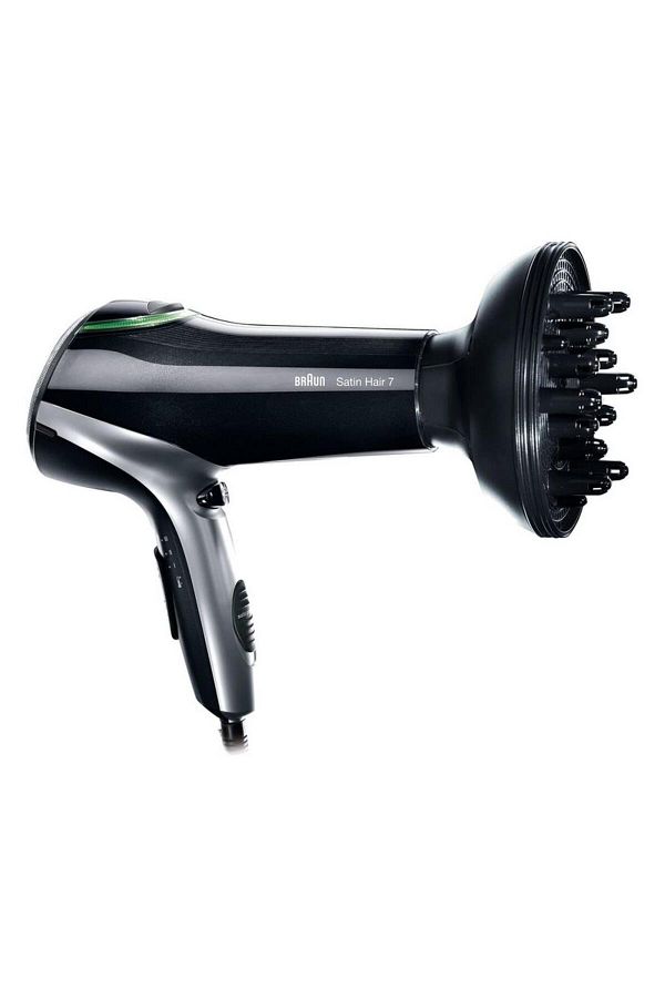 Braun Satin Hair 7 Iontec Hd730 2200w Saç Kurutma Makinesi - Görsel 2