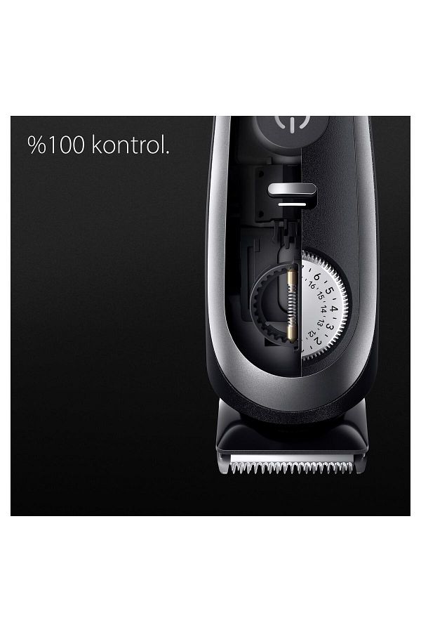 Braun Series 9 Bt9420 Profesyonel Sakal Düzeltici, Berber Araçları Dahil - Görsel 5