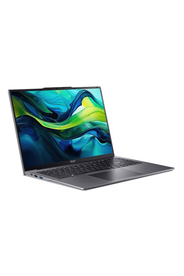 ACER Aspire Lite AL16-51P-580H GTI16 Intel Core i5 1235U 16GB 512GB SSD Freedos 16'' NX.KWZEY.001 - Görsel 2
