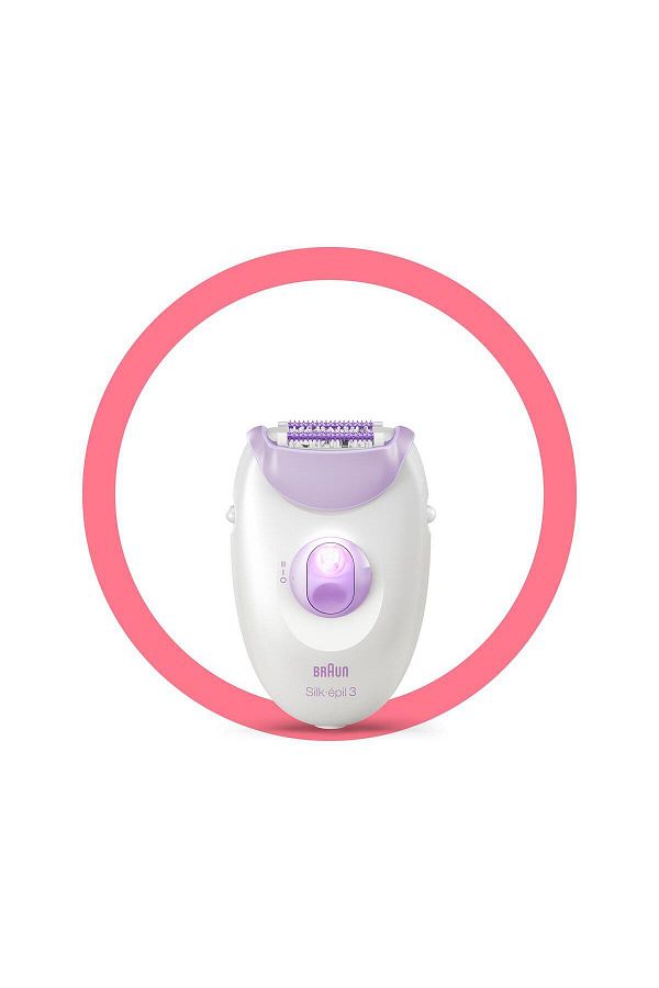 Braun Silk-épil 3 3170 Epilatör / Epilasyon