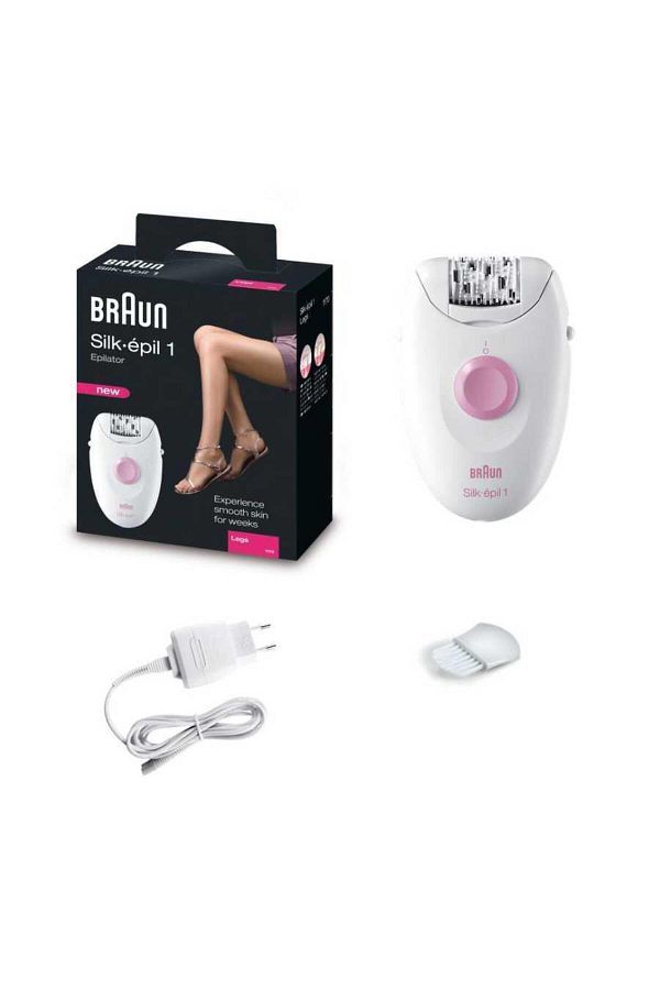 Braun Silk-épil 1 1170 Epilatör / Epilasyon - Görsel 2
