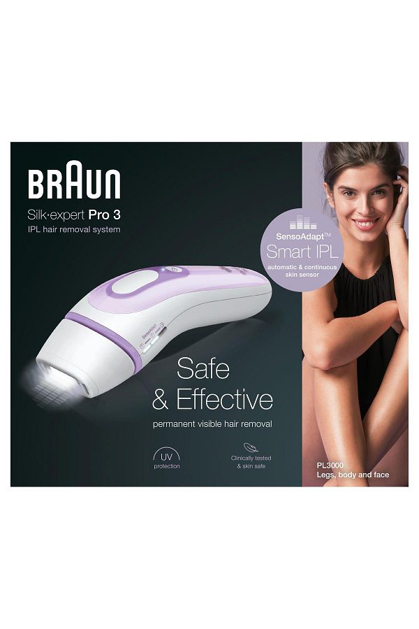 Braun Silk Expert Pro 3 Pl3000 300.000 Atımlı, 1 Başlıklı Ipl - Görsel 7