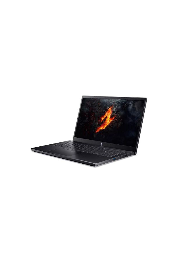 ACER Nitro V15 Nh.qshey.005 Ryzen5-6600h 8gb 512gb Ssd Rtx3050-6gb 15.6" 165hz Freedos Notebook - Görsel 3