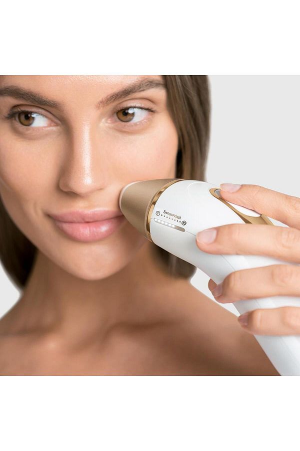 Braun Silk Expert Pro 5 Pl5147 400.000 Atımlı, 2 Başlıklı Yeni Nesil Ipl Tasarım Çanta - Görsel 2