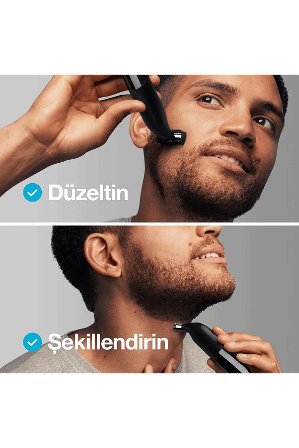 Braun Series X Xt 5100 Sakal Şekillendirme Ve Tıraş Makinesi - Görsel 2