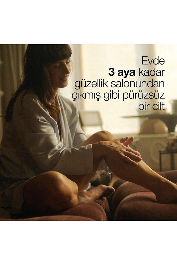 Braun Silk Expert Pro 3 Pl3020 300.000 Atımlı, 1 Başlıklı Yeni Nesil Ipl Seyahat Çantası - Görsel 3