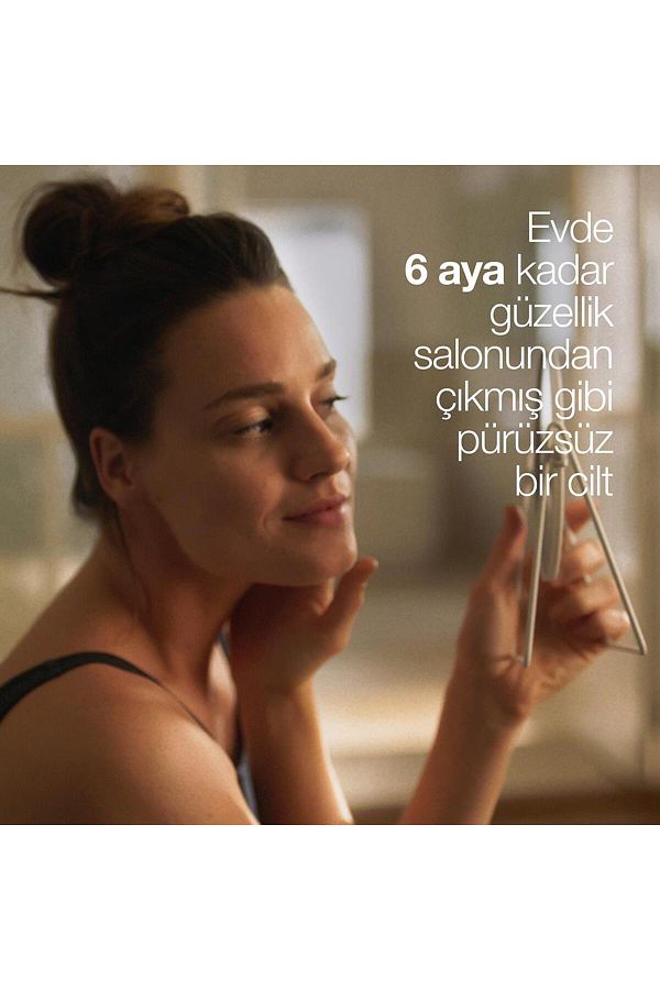 Braun Silk Expert Pro 5 Pl5257 400.000 Atımlı, 3 Başlıklı Yeni Nesil Ipl Tasarım Çanta - Görsel 3