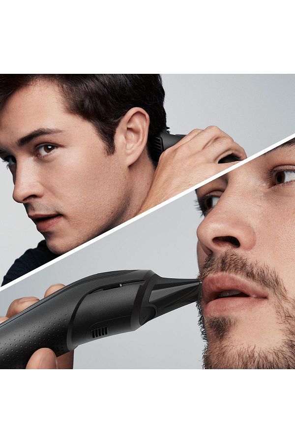 Braun MGK 5360 Erkek Bakım Kiti 8'i 1 Arada Şekillendirici + Gillette Hediye - Görsel 3