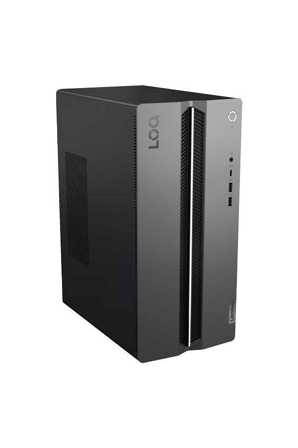 LENOVO LOQ 90X00000TT001 i5-14400F 16GB 1TBSSD RTX3050 FreeDOS Masaüstü Bilgisayar - Görsel 2