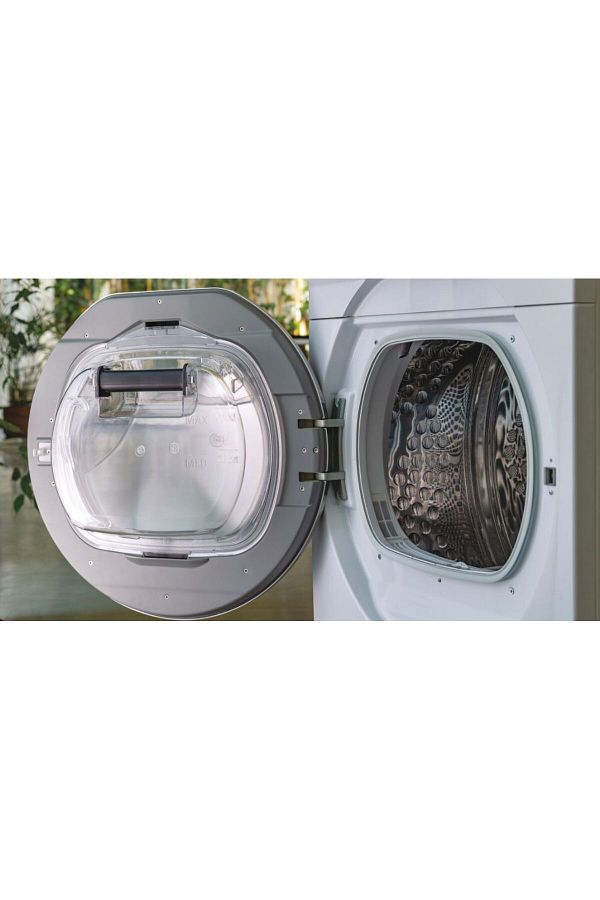 Hoover NDEH9A2TCBEXS-17 9 kg Wi-Fi + Bluetooth Bağlantılı Isı Pompalı Kurutma Makinesi - Görsel 4