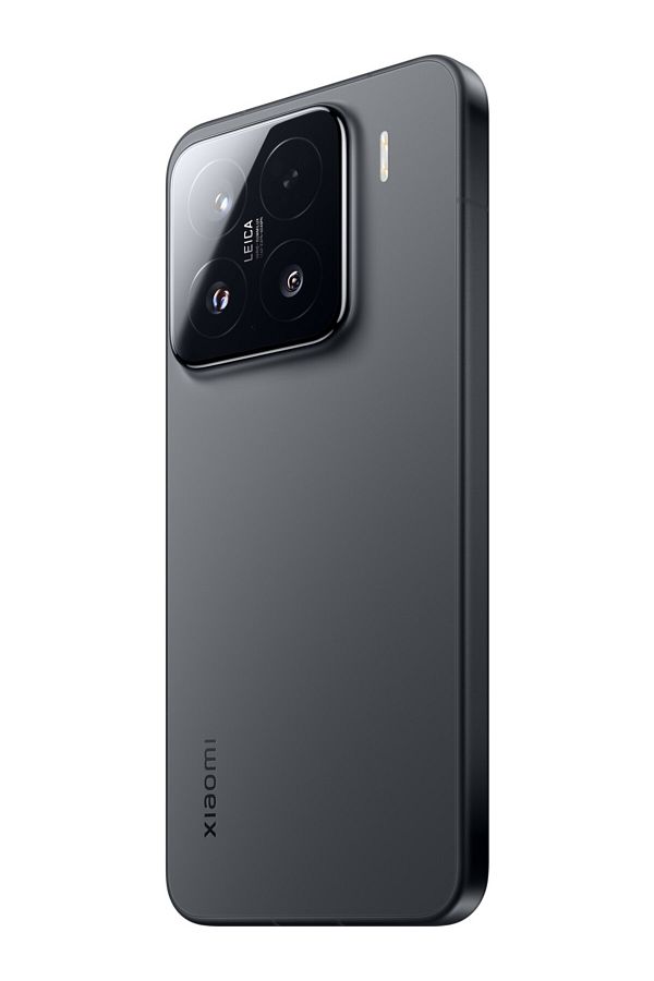 Xiaomi 15 512 GB, Siyah (Xiaomi Türkiye Garantili) - Görsel 2