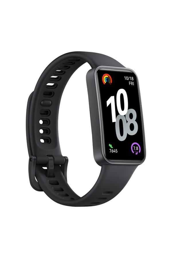 Huawei Band 10 - Siyah Akıllı Bileklik (Huawei Türkiye Garantili) - Görsel 2