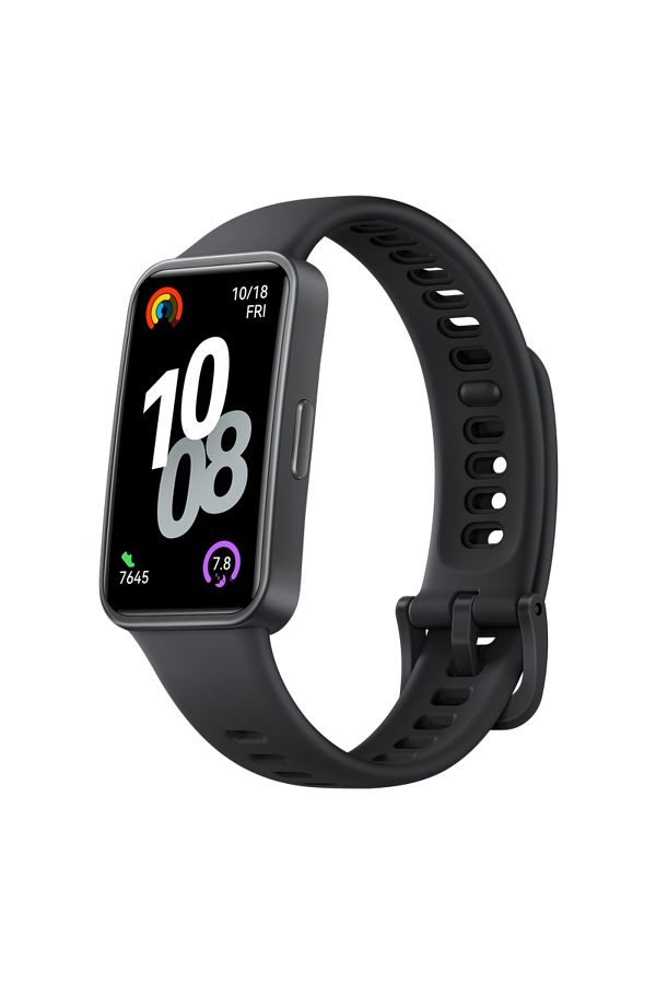 Huawei Band 10 - Siyah Akıllı Bileklik (Huawei Türkiye Garantili) - Görsel 8
