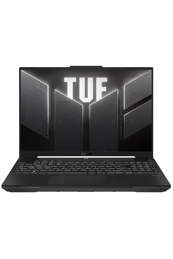 ASUS TUF GAMING F16 FX607VU-RL143 INTEL I5-210H 16GB 512GB 6GB RTX4050 16.0" FHD+ 144Hz FREEDOS