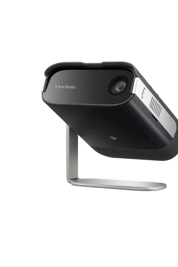 ViewSonic M1X Harman Kardon Hoparlörlü Akıllı LED Taşınabilir Projektör - Görsel 2