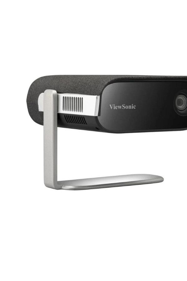 ViewSonic M1X Harman Kardon Hoparlörlü Akıllı LED Taşınabilir Projektör - Görsel 3